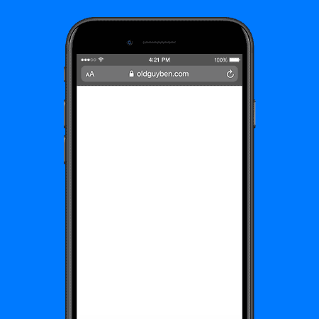 web-animation