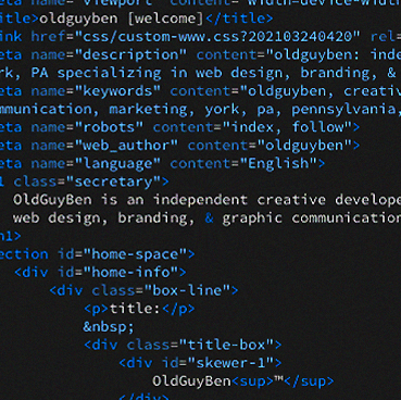 oldguyben-code